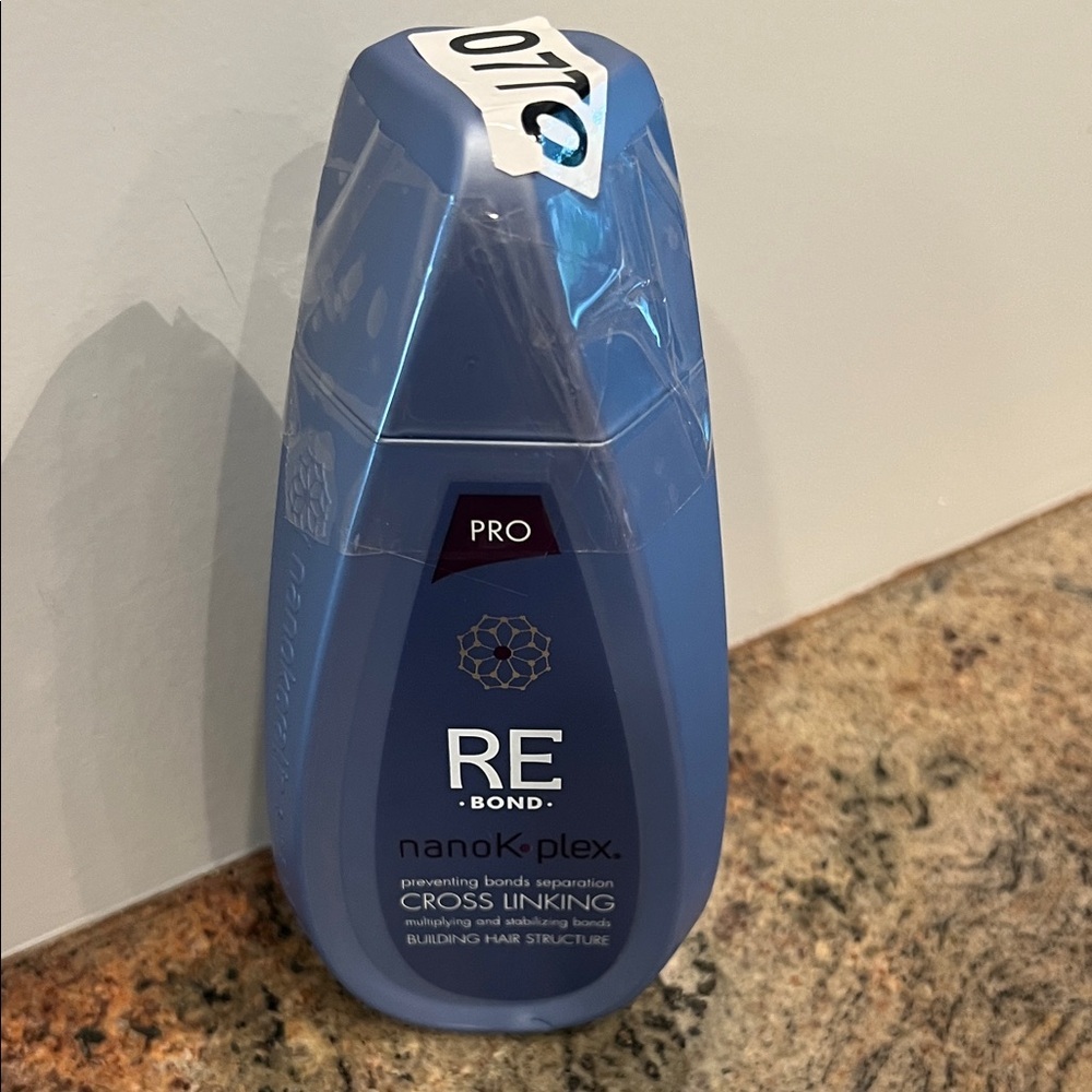 RE Bond NanoK Plex Pro Bond Builder Sealed